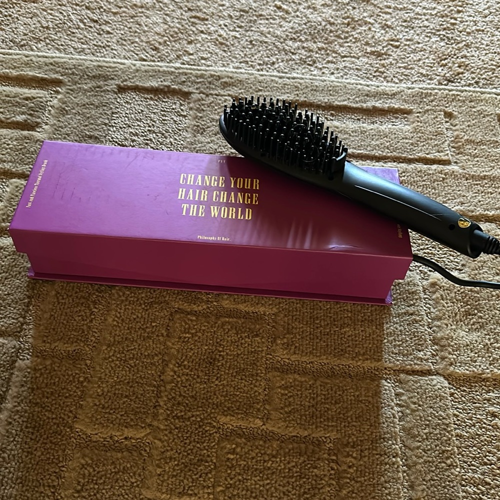 Hair Dryer Crush